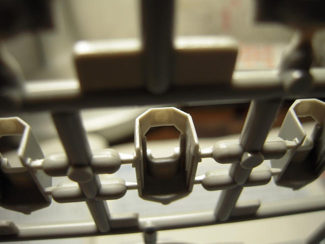 [开盒评测]威望-1/350德国